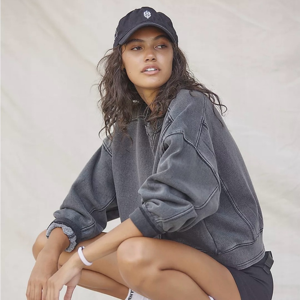 Free People Movement Intercept pullover